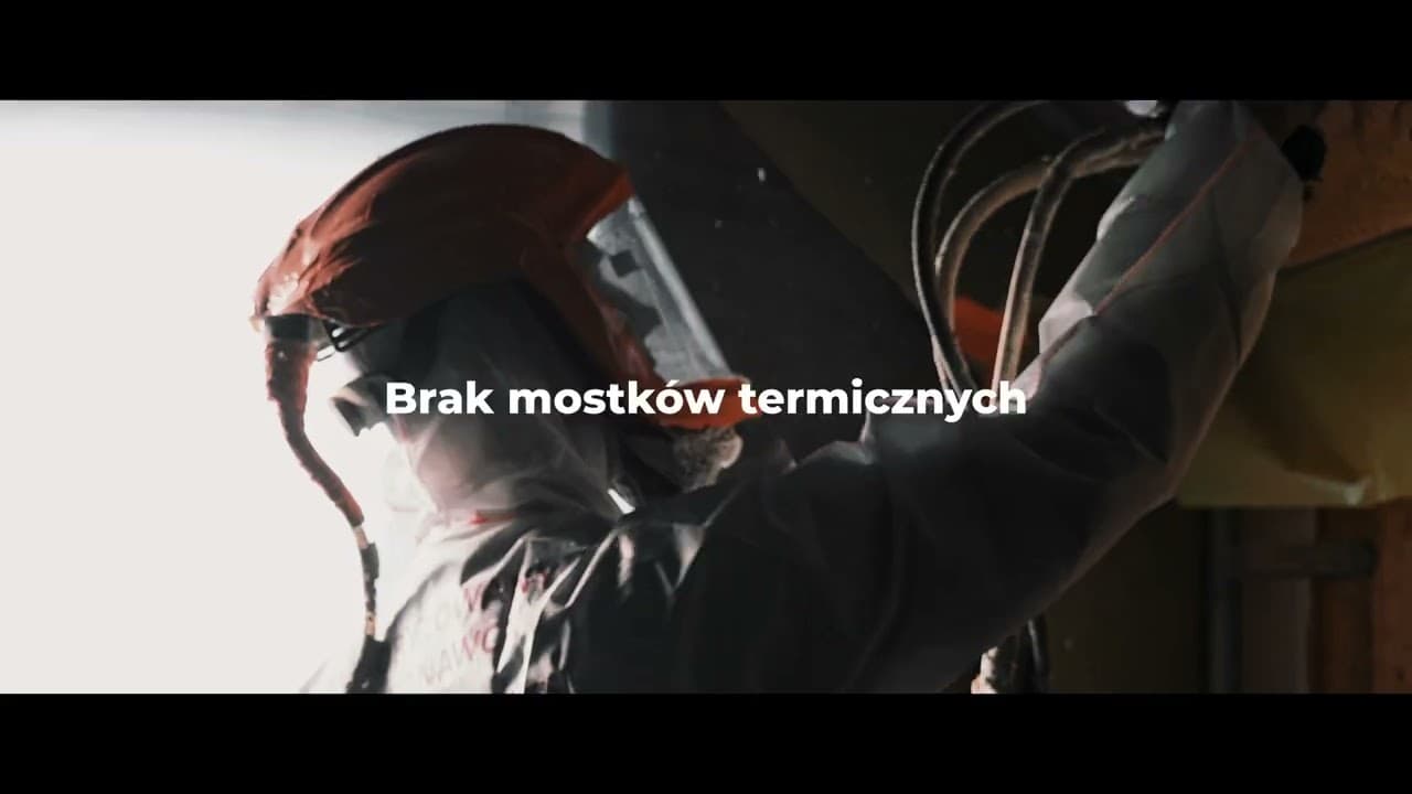 Crossin, test szczelności izolacji