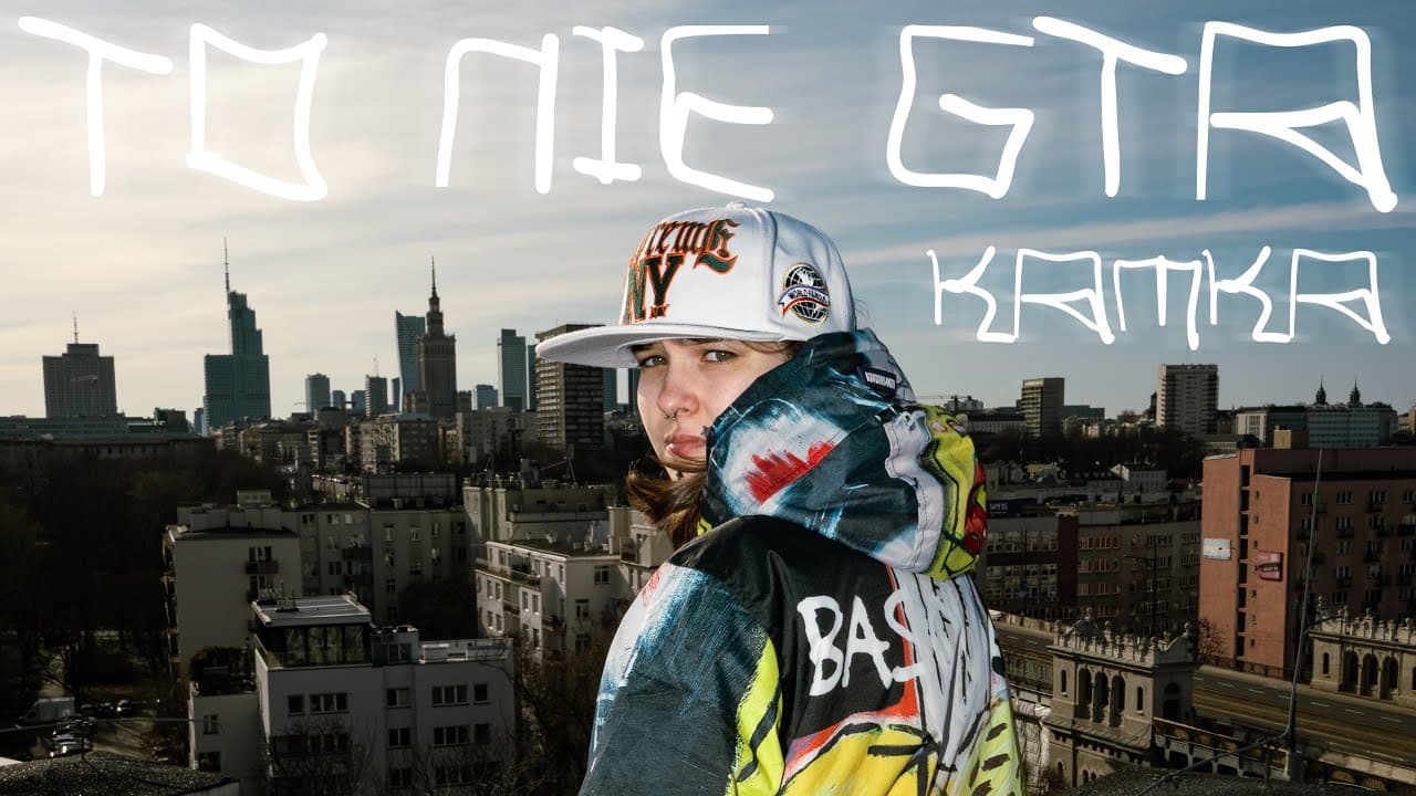 OG Kamka „To nie GTA”