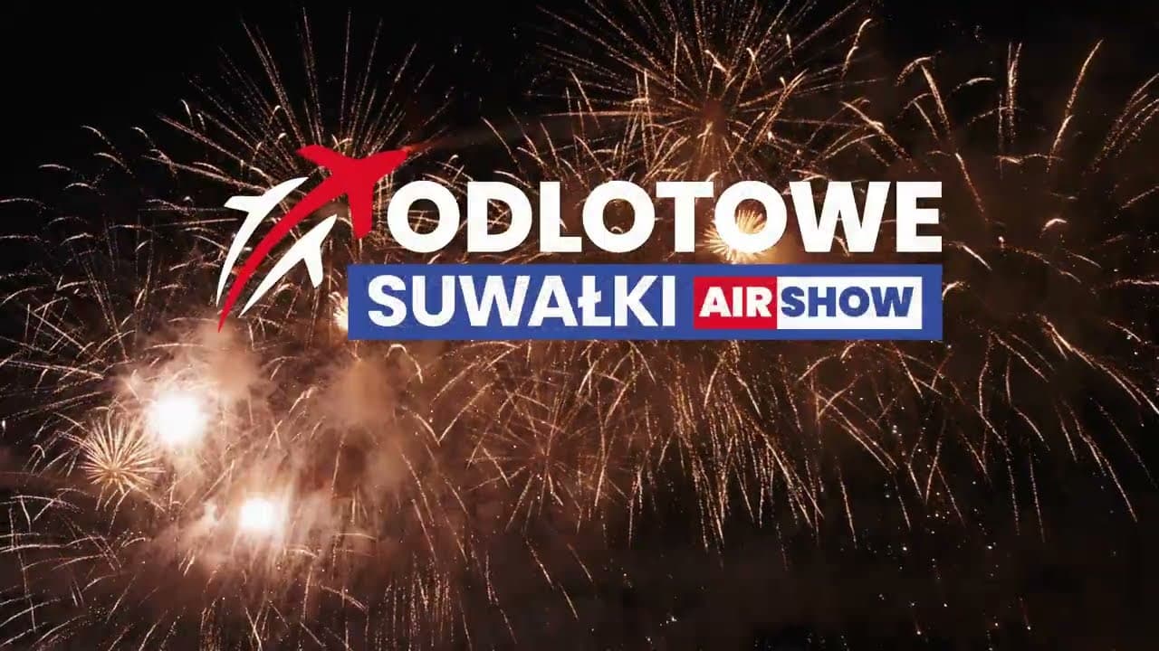 Odlotowe Suwałki Air Show